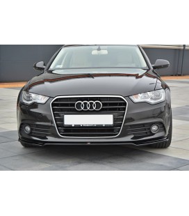 Priekinis spliteris Audi A6 C7 V.1