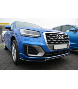 Front splitter Audi Q2 Mk1 V.1