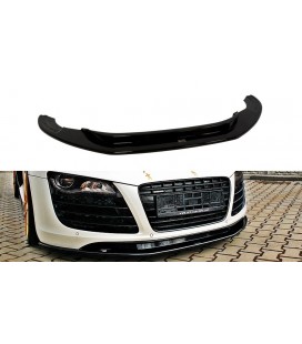 Front splitter Audi R8 06-15