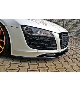 Priekinis spliteris Audi R8 06-15