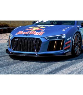 Priekinis spliteris Audi R8 Mk2 RACING