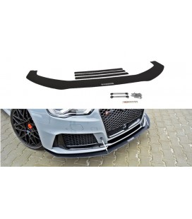 Priekinis spliteris Audi RS3 8VA Sportback RACING