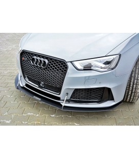 Priekinis spliteris Audi RS3 8VA Sportback RACING