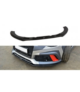 Front splitter Audi RS6 C7 V.1