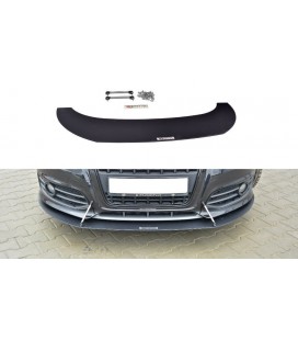 Front splitter AUDI S3 8P (FACELIFT MODEL) 2009-2013