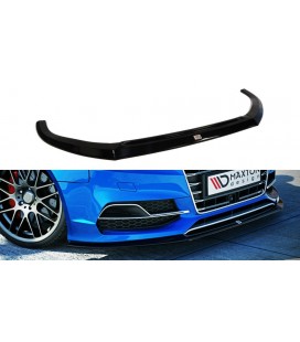 Front splitter Audi S3 8V (sedan, Cabrio) Audi A3 8V Sline