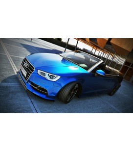 Priekinis spliteris Audi S3 8V (sedan, Cabrio) Audi A3 8V Sline