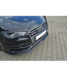 Front splitter Audi S3 Sportback Audi A3 8V Sline