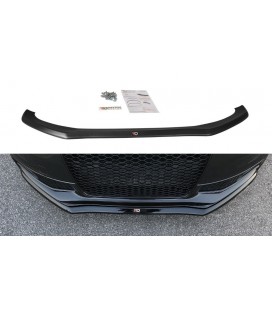 Front splitter Audi S4 B8 Facelift V.1