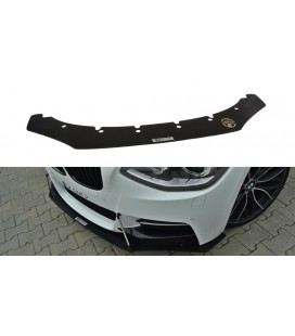 Front splitter BMW 1 F20 M-Power (Preface) Racing