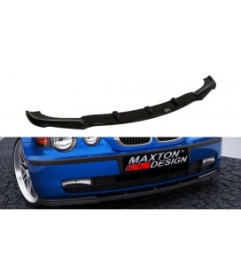 Front splitter BMW 3 E46 Compact