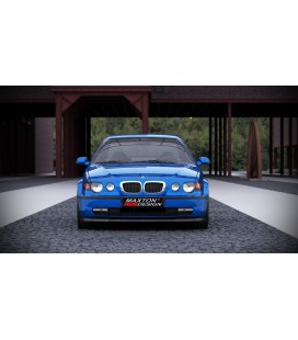 Priekinis spliteris BMW 3 E46 Compact