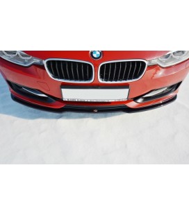 Front splitter BMW 3 F30 V.1