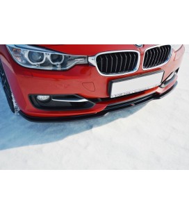 Front splitter BMW 3 F30 V.1