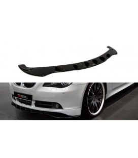 Front splitter BMW 5 E60 E61 (preface Model)