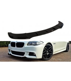 Front splitter BMW 5 F10F11 M-Pack V.1