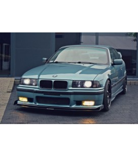 Front splitter BMW M3 E36