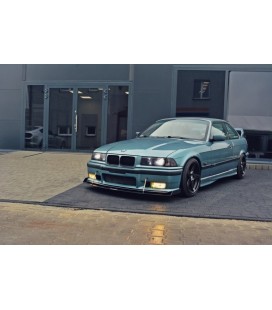 Front splitter BMW M3 E36