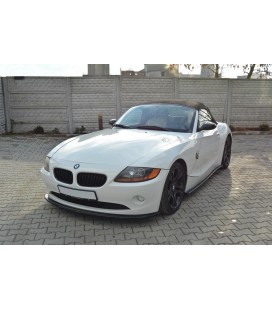 Front splitter BMW Z4 E85 (Preface) V.2