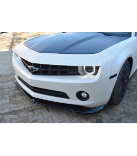 Front splitter Chevrolet Camaro V SS - US Version (Preface)