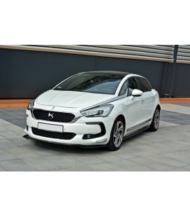 Priekinis spliteris CITROEN DS5 FACELIFT v.1