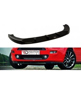 Priekinis spliteris Fiat Punto Standard Polift