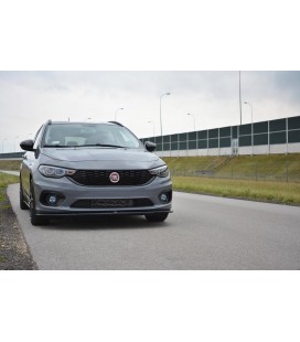 Front splitter Fiat Tipo S-Design