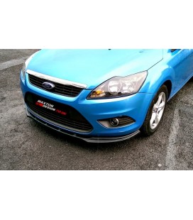 Front splitter Ford Focus MK2 Facelift