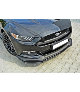 Priekinis spliteris FORD MUSTANG MK6 GT v.1