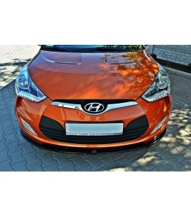 Priekinis spliteris Hyundai Veloster