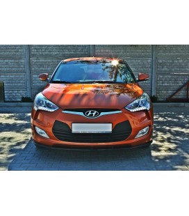 Priekinis spliteris Hyundai Veloster