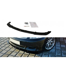 Front splitter Infiniti G37 Sedan V.1