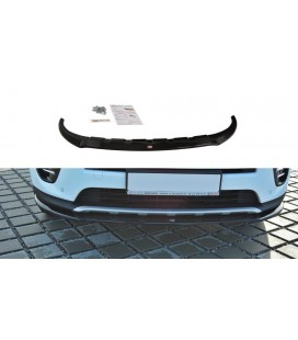 Front splitter KIA SPORTAGE mk4 GT-Line