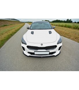 Priekinis spliteris KIA STINGER GT V.2