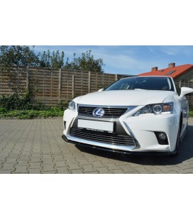 Priekinis spliteris Lexus CT Mk1 Facelift V.1