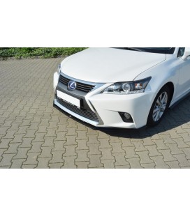 Priekinis spliteris Lexus CT Mk1 Facelift V.1