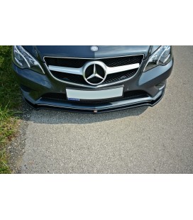 Front splitter Mercedes E W212 V.1