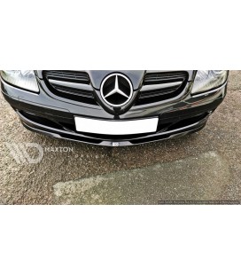 Front splitter Mercedes SLK R171 Standardowy Zderzak