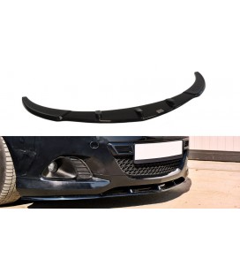 Front splitter Opel Corsa D (For OPC VXR)