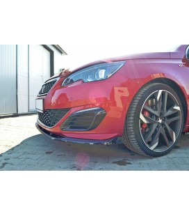 Priekinis spliteris Peugeot 308 II GTI V.2