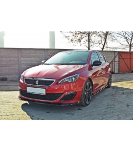 Priekinis spliteris Peugeot 308 II GTI V.2