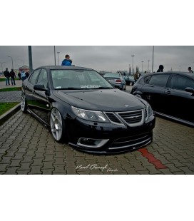 Priekinis spliteris Saab 9-3 Turbo X