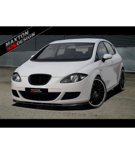 Front splitter Seat Leon II (Preface)