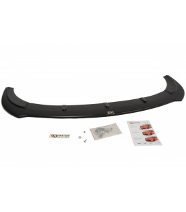 Front splitter Seat Leon II Cupra FR (Facelift) V.1