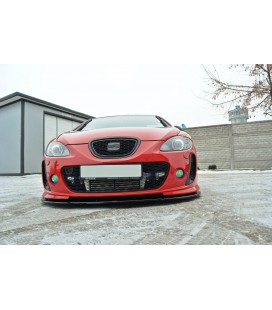 Front splitter Seat Leon II MS Design