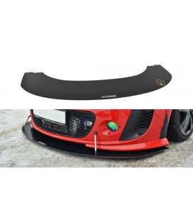 Front splitter Seat Leon II MS Design V.1 Racing