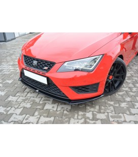 Priekinis spliteris Seat Leon III Cupra FR