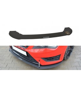 Priekinis spliteris Seat Leon III Cupra FR Racing