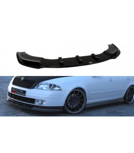 Priekinis spliteris Skoda Octavia II Preface Model, Standard Bumper