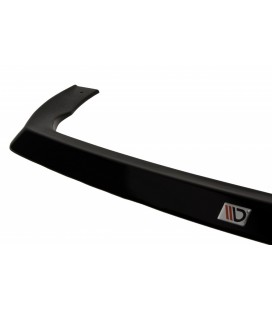 Front splitter Skoda Octavia III RS Facelift V.2